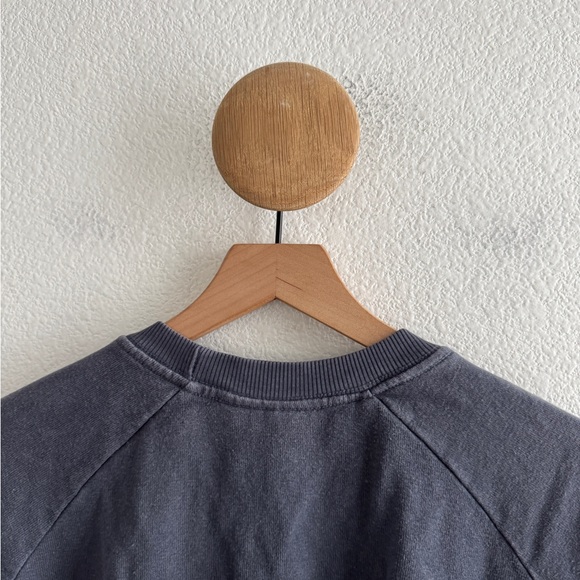 Jungmaven Navy Sweatshirt - Picture 5 of 8